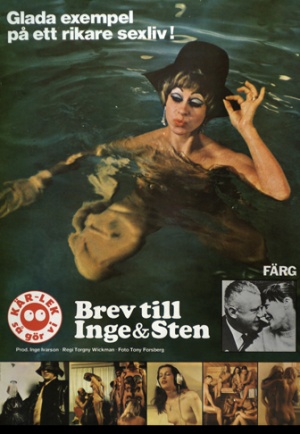 Kär-lek, så gör vi: Brev till Inge och Sten