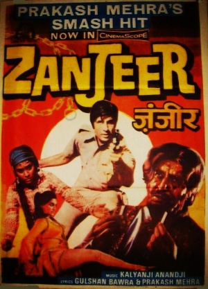 Zanjeer