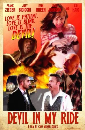 Devil in My Ride