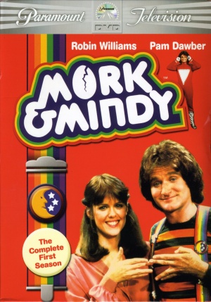 Mork & Mindy