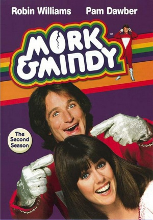 Mork & Mindy