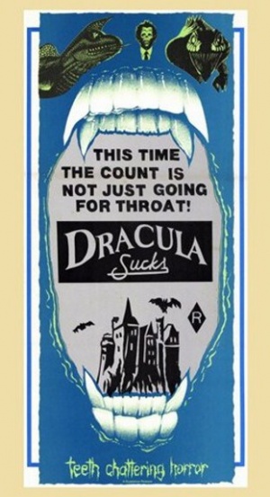 Dracula Sucks