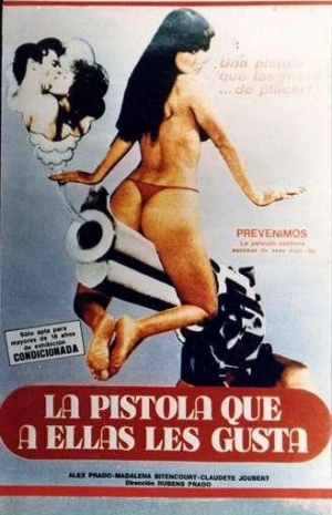 A Pistola Que Elas Gostam