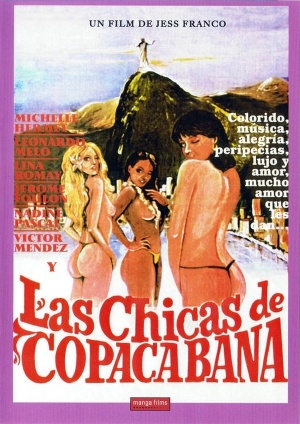 Les filles de Copacabana