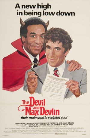 The Devil and Max Devlin
