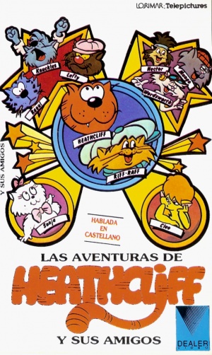 Heathcliff