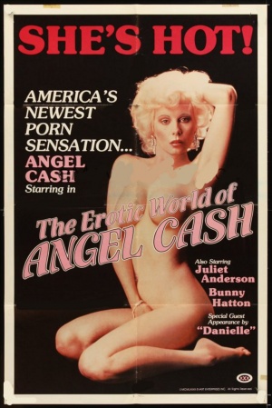 The Erotic World of Angel Cash