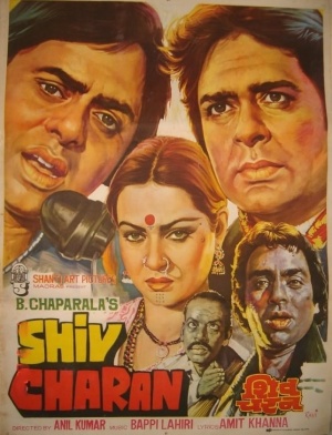 Shiv Charan