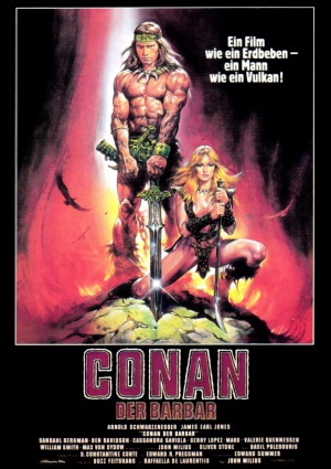 Conan the Barbarian