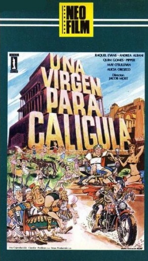 Una virgen para Calígula