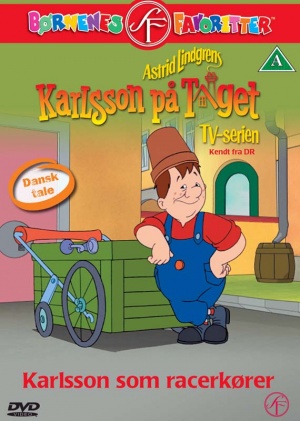 Karlsson on the Roof