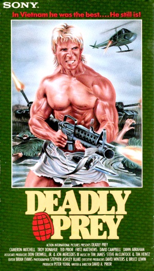 Deadly Prey