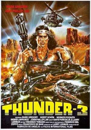 Thunder III