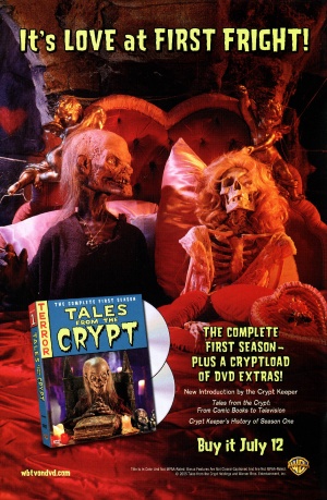 Tales from the Crypt