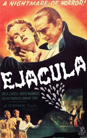 Ejacula, la vampira
