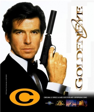 GoldenEye
