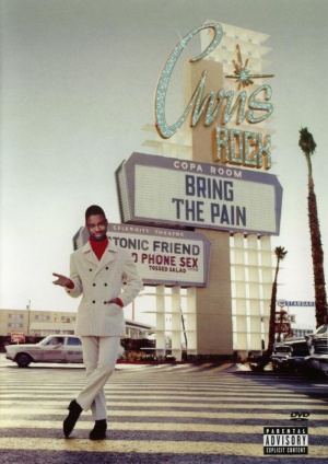 Chris Rock: Bring the Pain