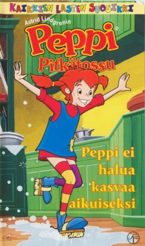Pippi Longstocking