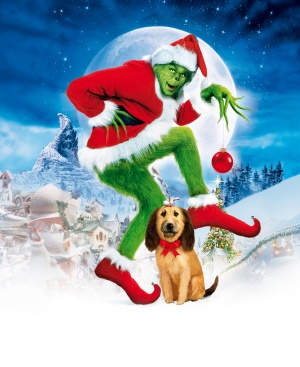 How the Grinch Stole Christmas