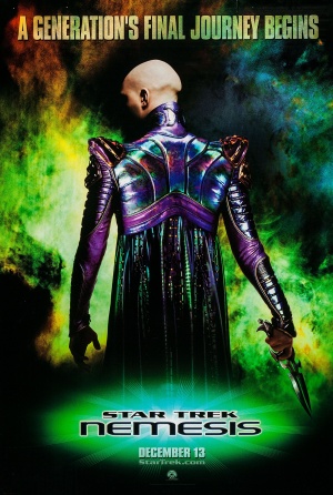 Star Trek: Nemesis 1985x2950