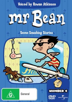 Mr. Bean: The Animated Series