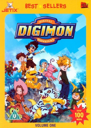 Digimon Adventure