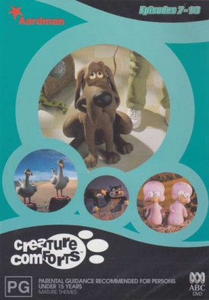 Creature Comforts