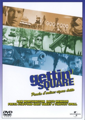 Gettin' Square