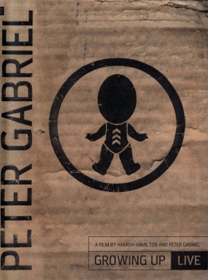 Peter Gabriel: Growing Up Live