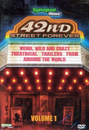 42nd Street Forever, Volume 1