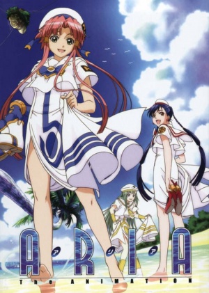 Aria: The Animation