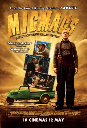 Micmacs à tire-larigot
