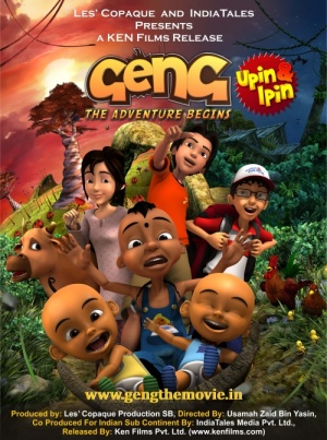 Geng: The Adventure Begins