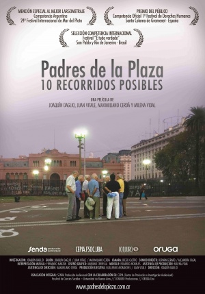Padres de la plaza: 10 recorridos posibles
