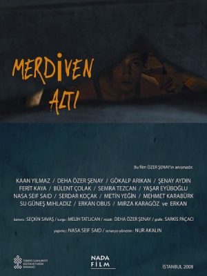 Merdiven alti