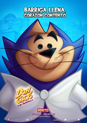 Don gato y su pandilla