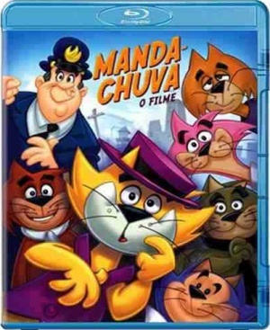 Don gato y su pandilla