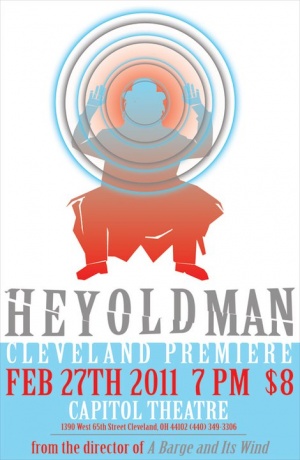 Hey, Old Man