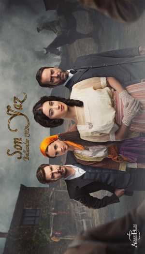 Son Yaz - Balkanlar 1912