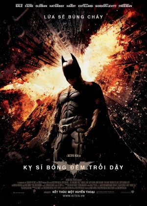 The Dark Knight Rises