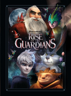 Rise of the Guardians