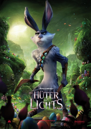 Rise of the Guardians
