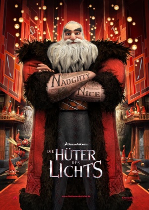 Rise of the Guardians