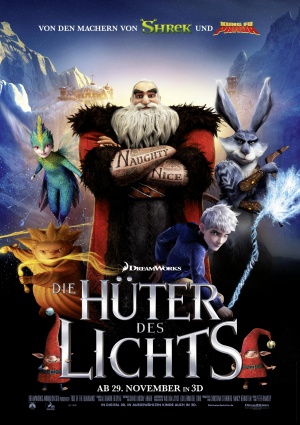 Rise of the Guardians