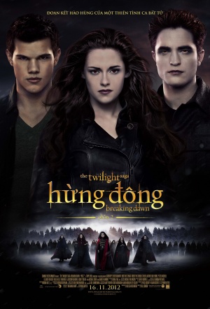 The Twilight Saga: Breaking Dawn - Part 2