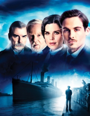 Titanic: Blood and Steel