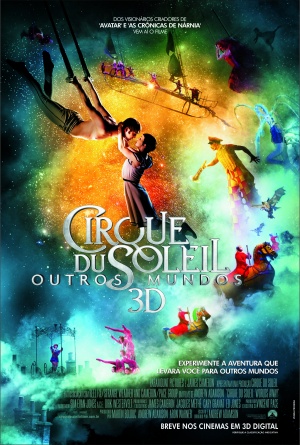 Cirque du Soleil: Worlds Away