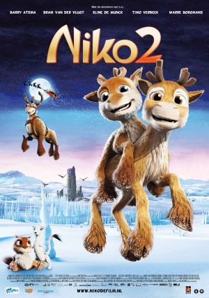 Niko 2 - lentäjäveljekset