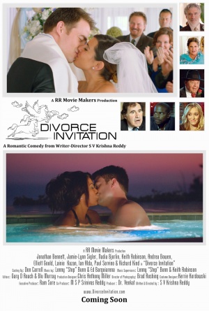 Divorce Invitation