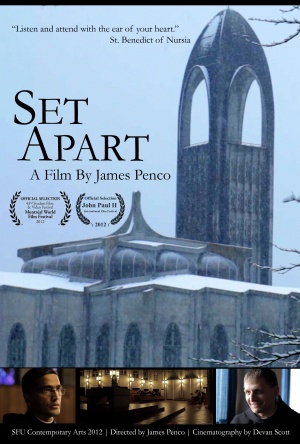 Set Apart